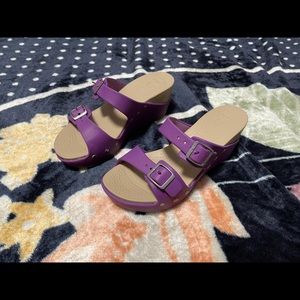 Crocs Wedges
